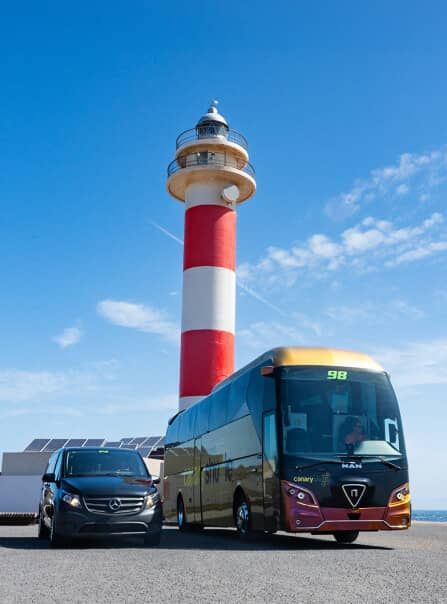 Lanzarote fleet